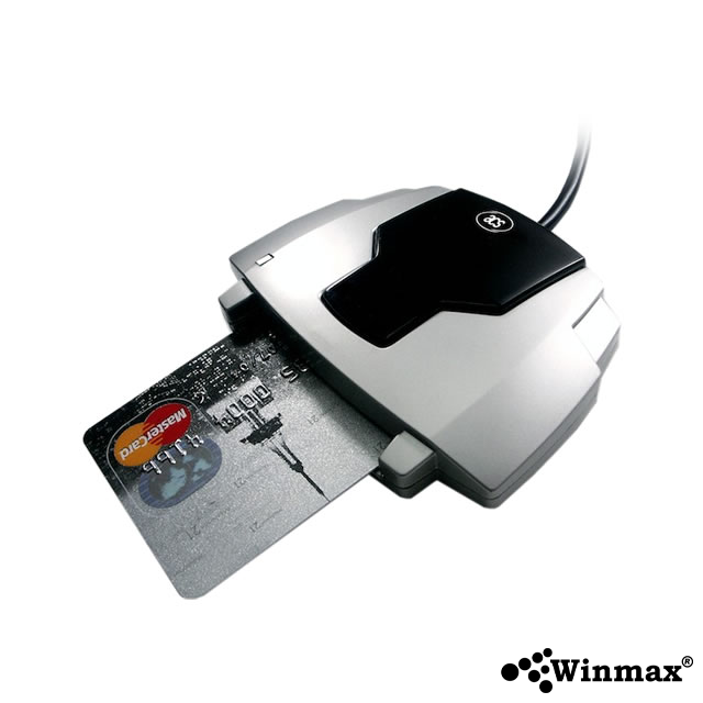 เครื่องอ่านบัตรประชาชน Smart Card Reader Winmax ACR38