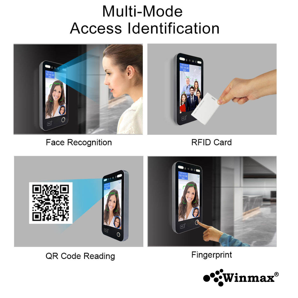 AI-Intelligent-Access-Control-System-Face-Recognition-IPS-HD-8-inch–Support-QR-Code-and-Fingerprint-Winmax-AI18EF-04