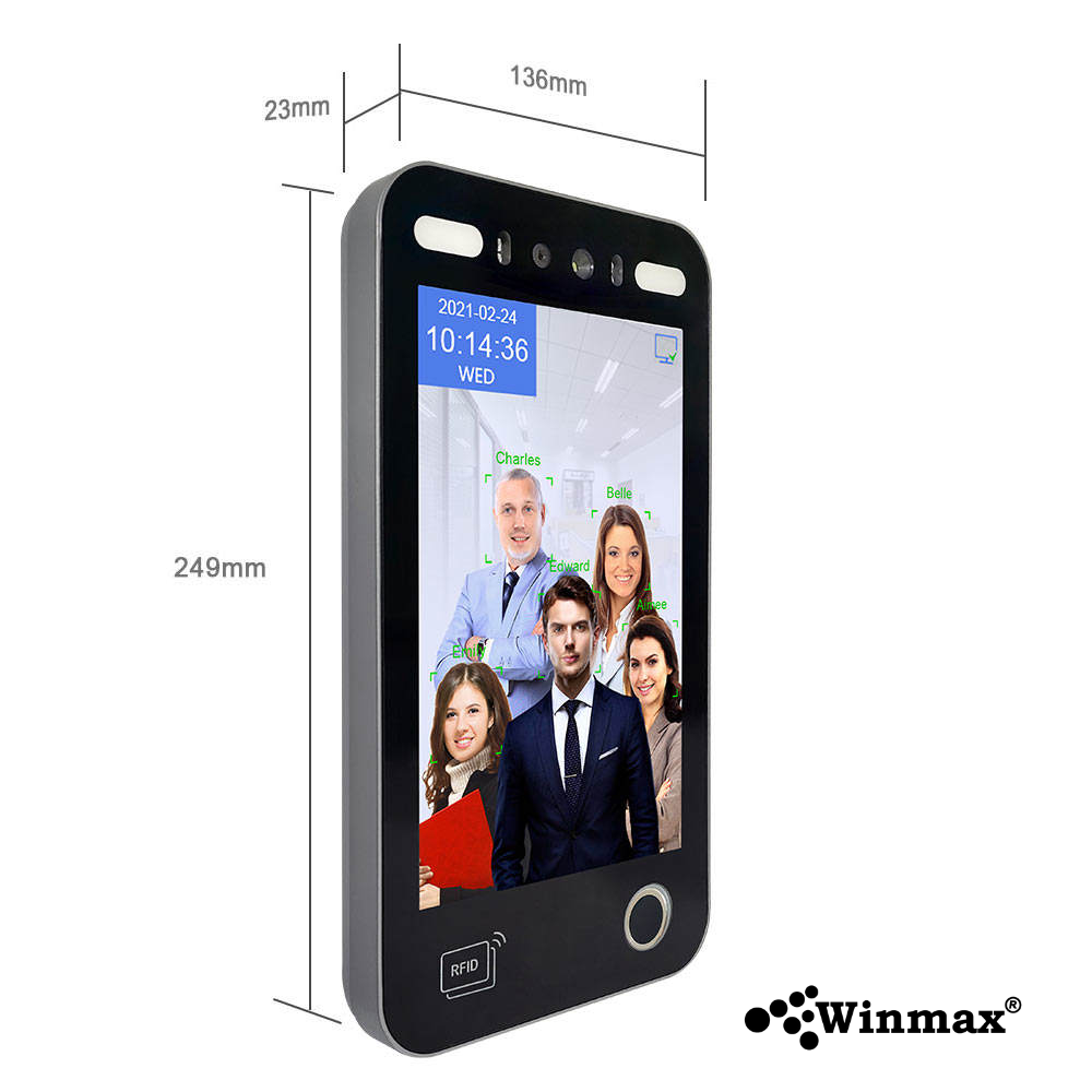 AI-Intelligent-Access-Control-System-Face-Recognition-IPS-HD-8-inch–Support-QR-Code-and-Fingerprint-Winmax-AI18EF-05
