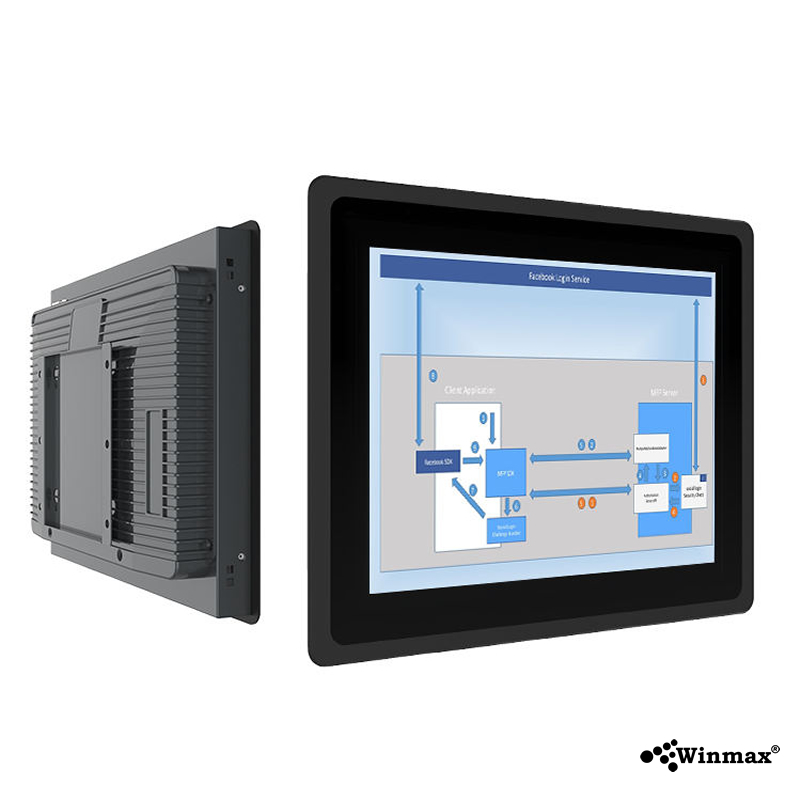Industrial Touch PC Win-146-B6
